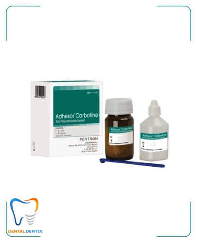 سمان پلی کربوکسیلات ادهسور