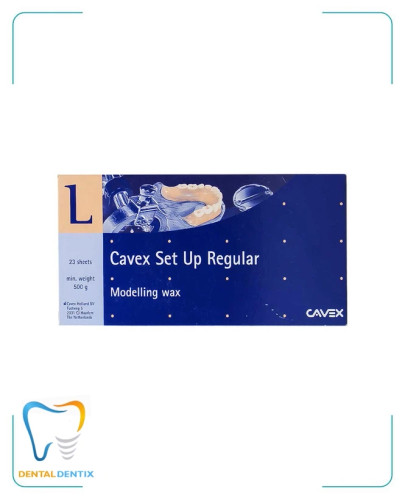 موم قالب گیری کوکس CAVEX