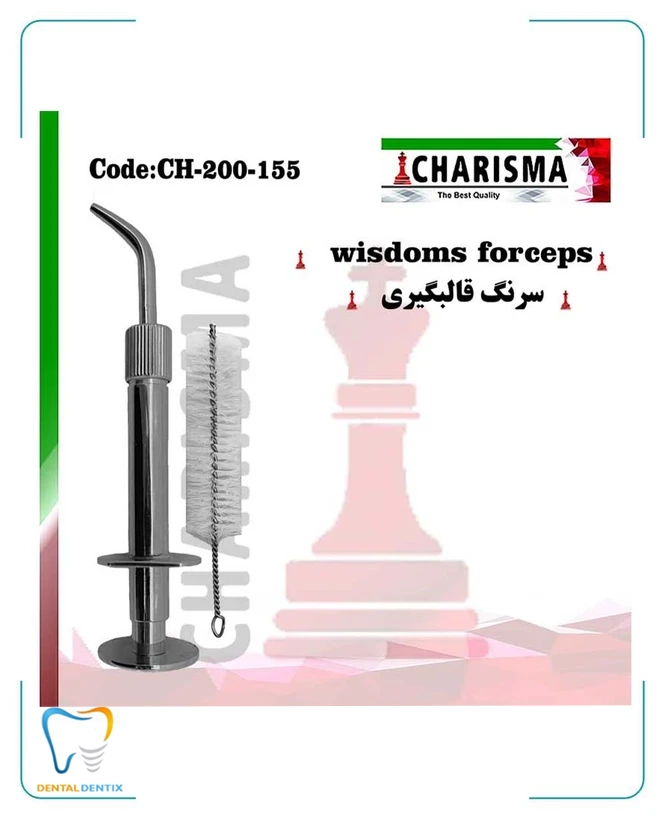 سرنگ قالبگیری ( پرمولاستیک ) کاریزما