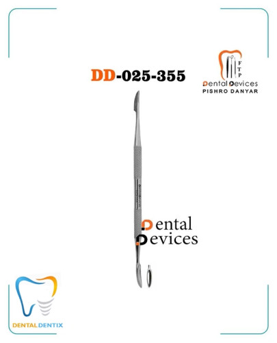 اسپاتول وکساب قاشقی بزرگ دنتال دیوایس