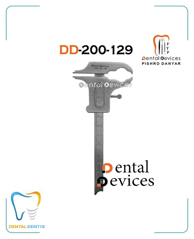 کولیس دنتال دیوایس