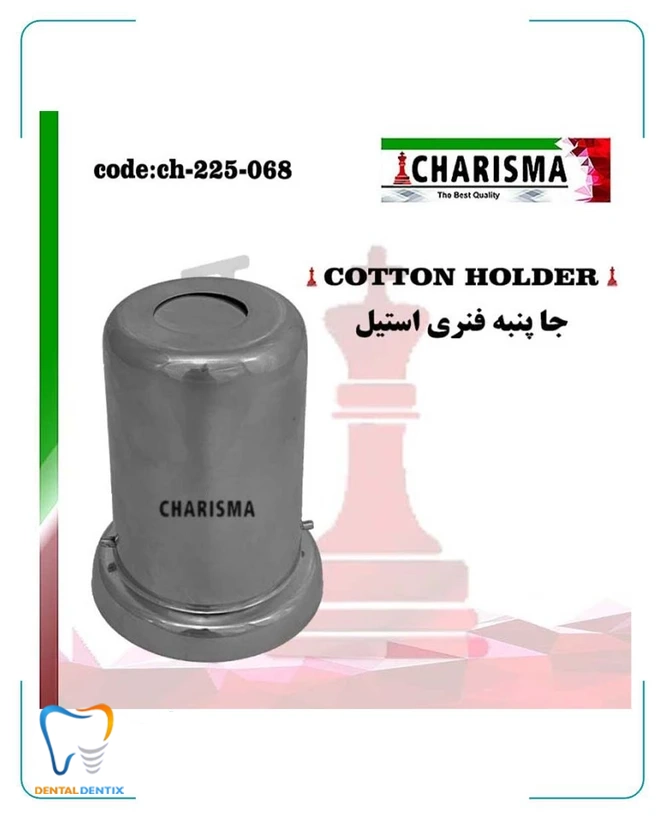 جاپنبه فنردار کاریزما